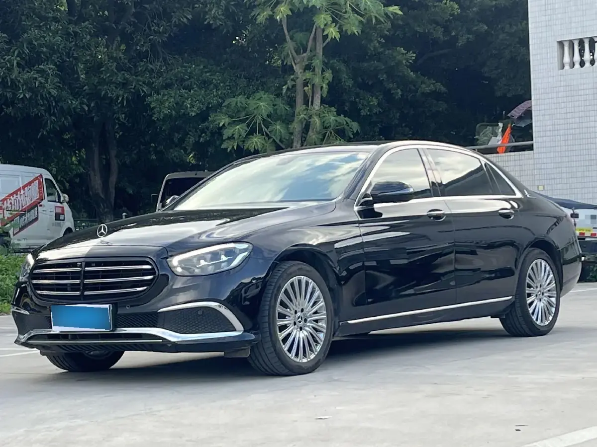 2022 Mercedes-Benz E Class 2.0T 258HP L4 9AT