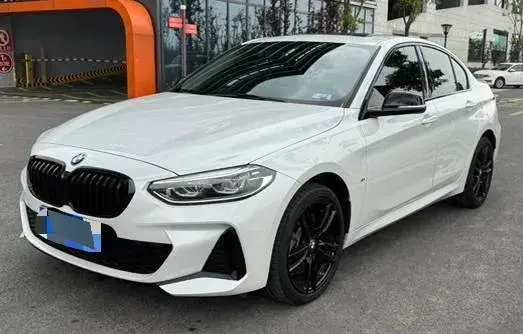 2023 BMW 1 Series 2.0T 178HP L4 7DCT
