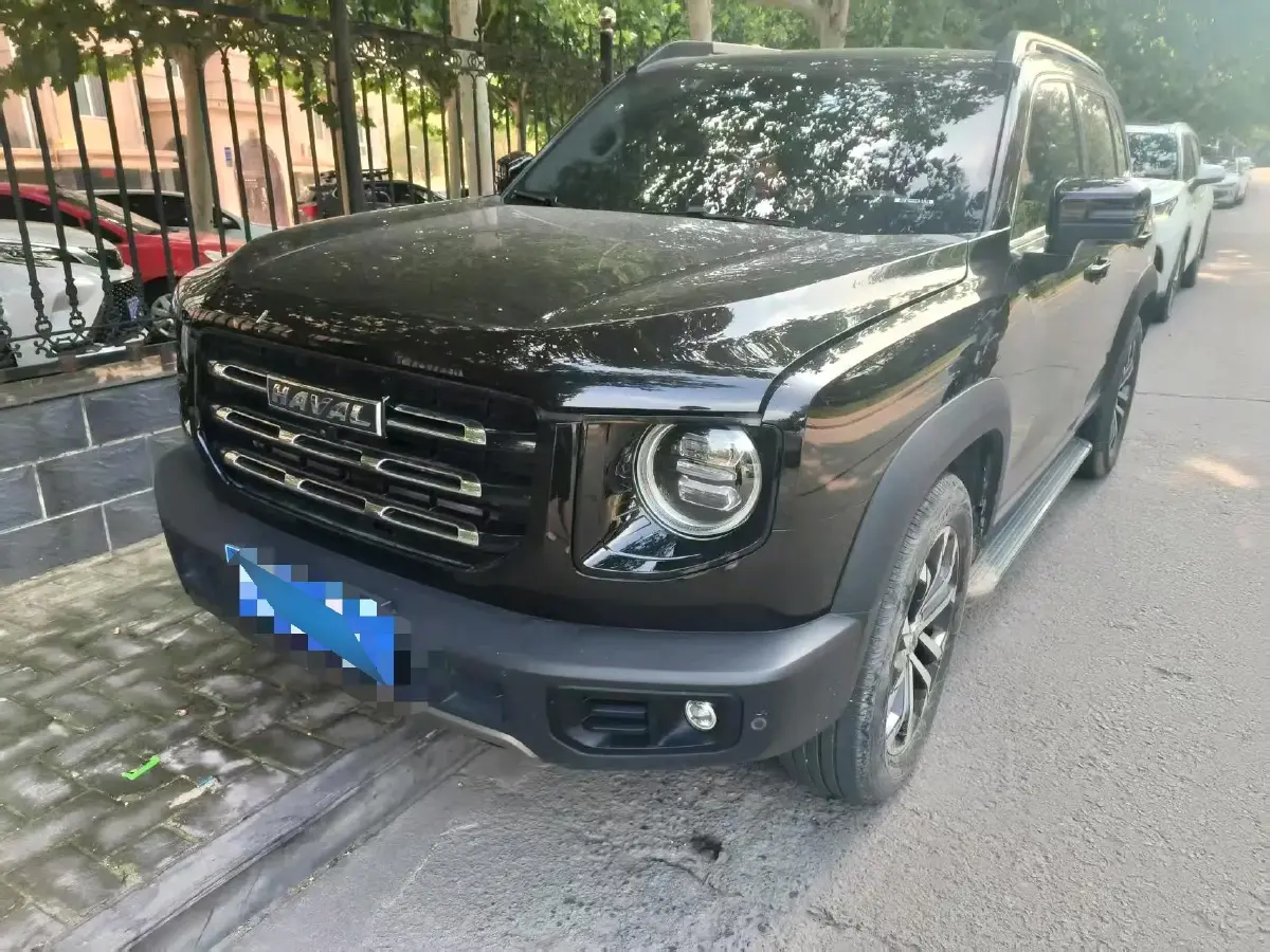 2021 Haval Dargo 1.5T 169HP L4 7DCT