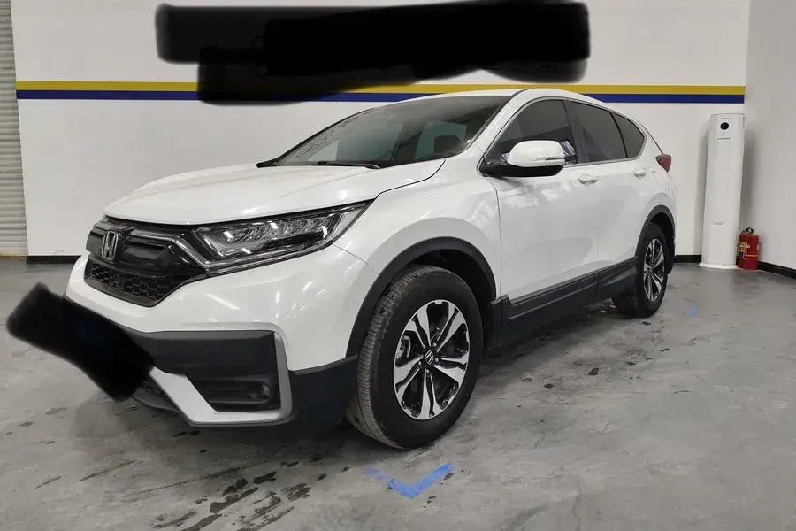 2021 Honda CR-V 1.5T 193HP L4 CVT