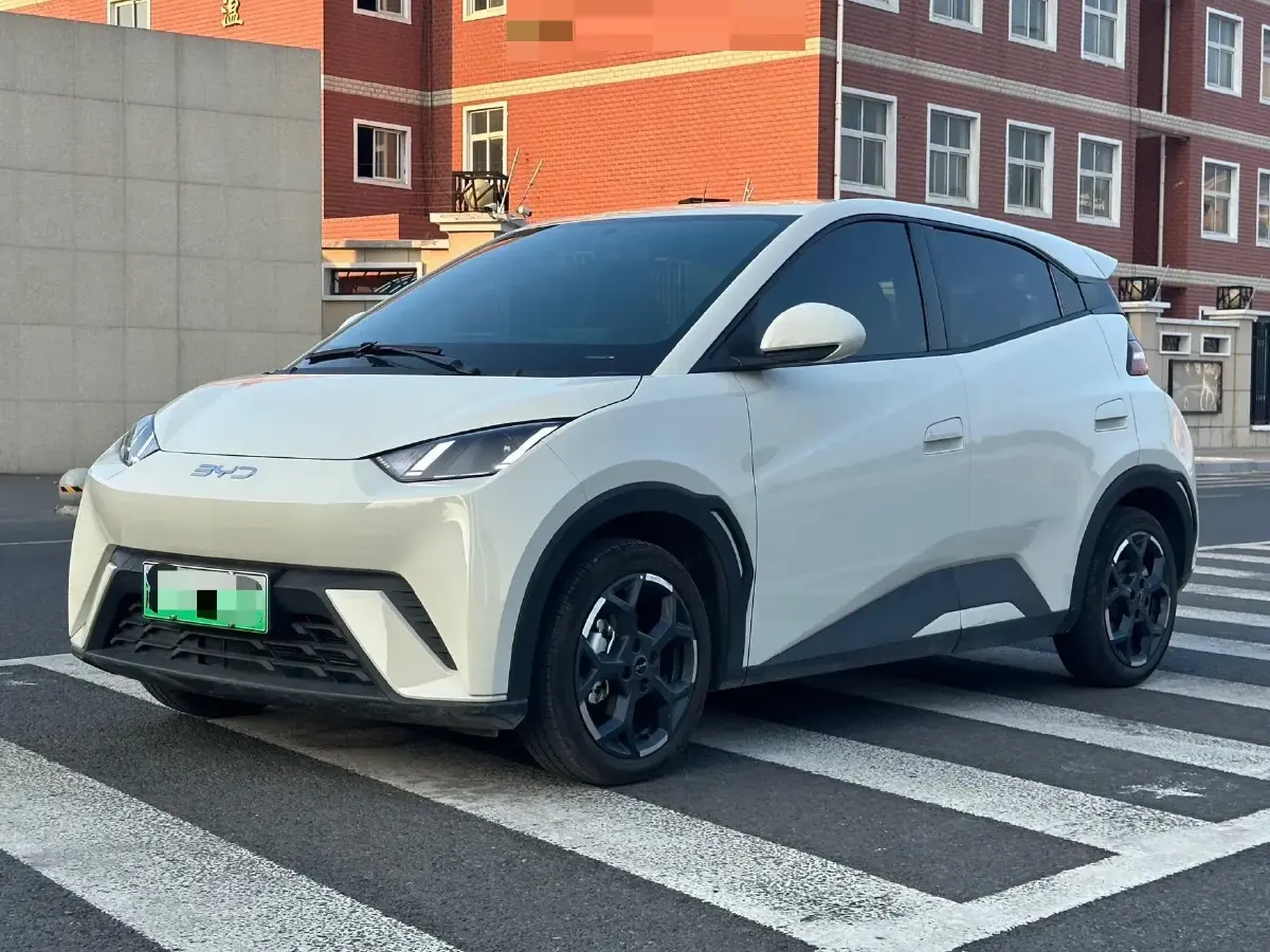 2024 BYD Seagull BEV 38.88KWH