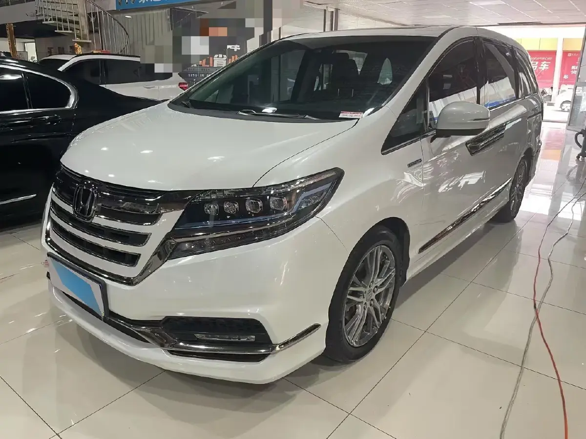 2019 Honda Elysioin 2.0L 146HP L4 E-CVT Hybrid