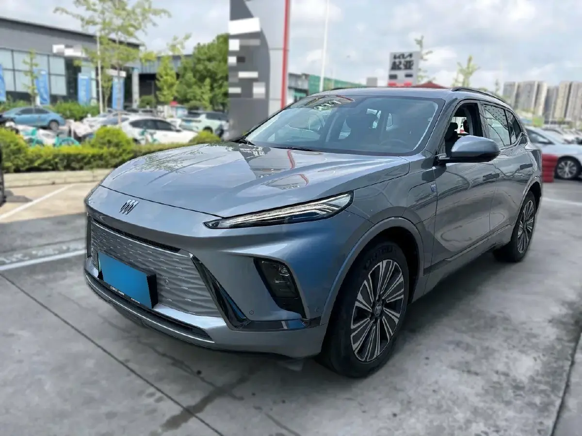 2023 Buick E5 BEV 68.4KWH