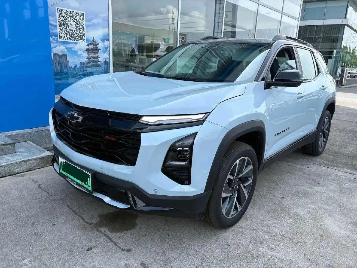 2024 Chevrolet EquinoxPlus 1.5T 180HP L4 2DHT PHEV 16.5KWH