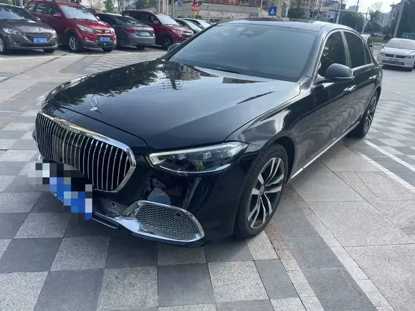 2023 Mercedes-Benz S Class 2.5T 313HP L6 9AT