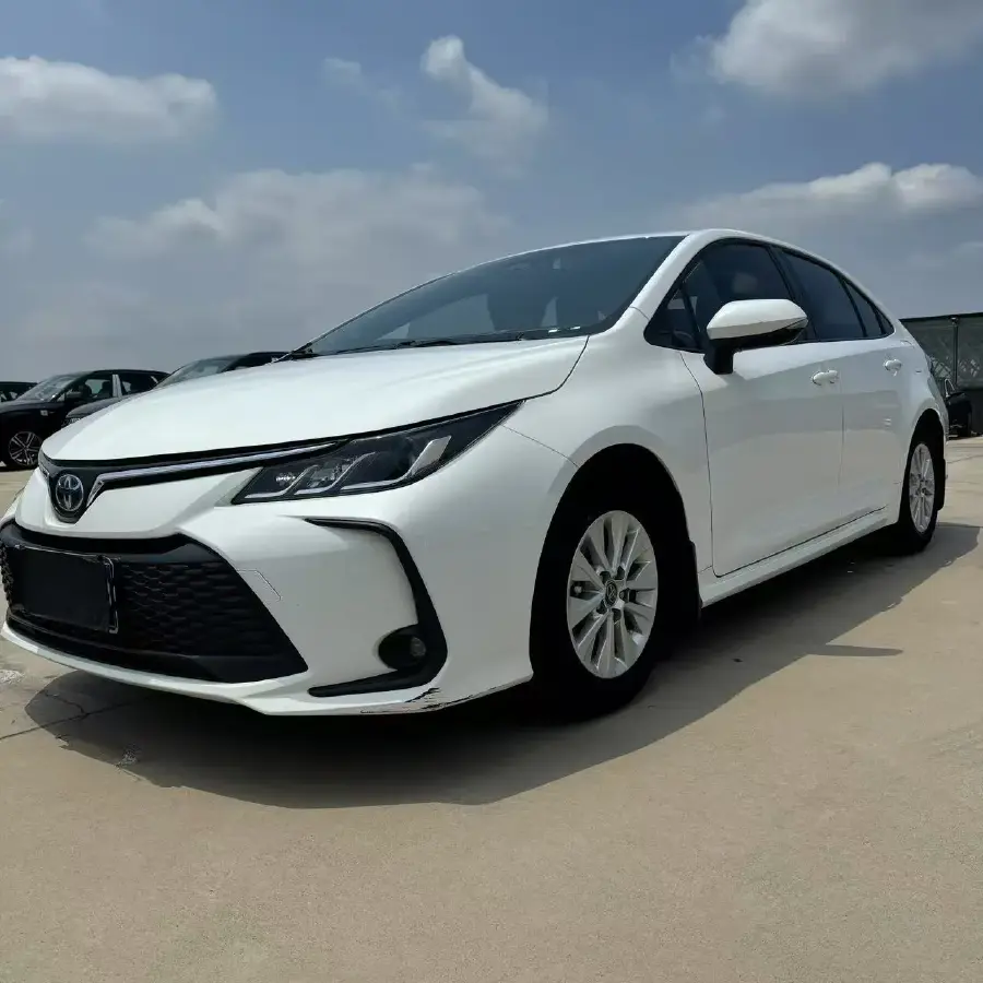 2023 Toyota Corolla 1.8L 98HP L4 E-CVT Hybrid