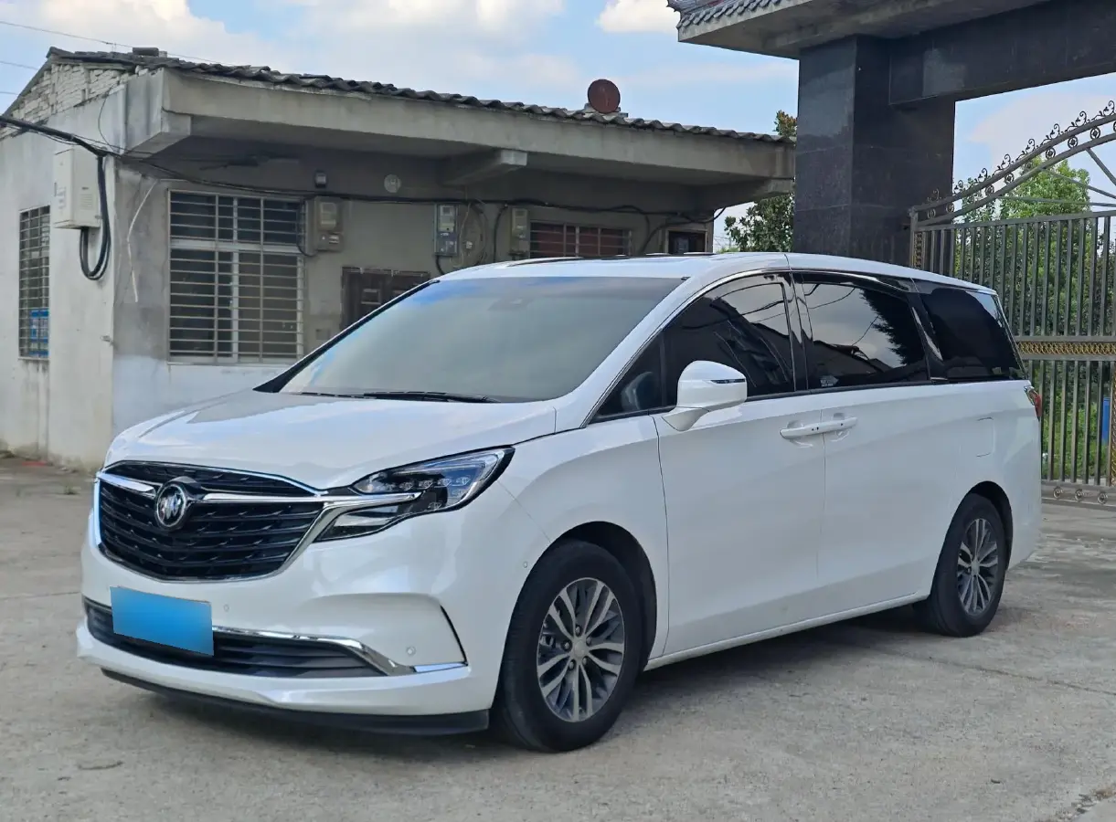 2022 Buick GL8 2.0T 237HP L4 9AT