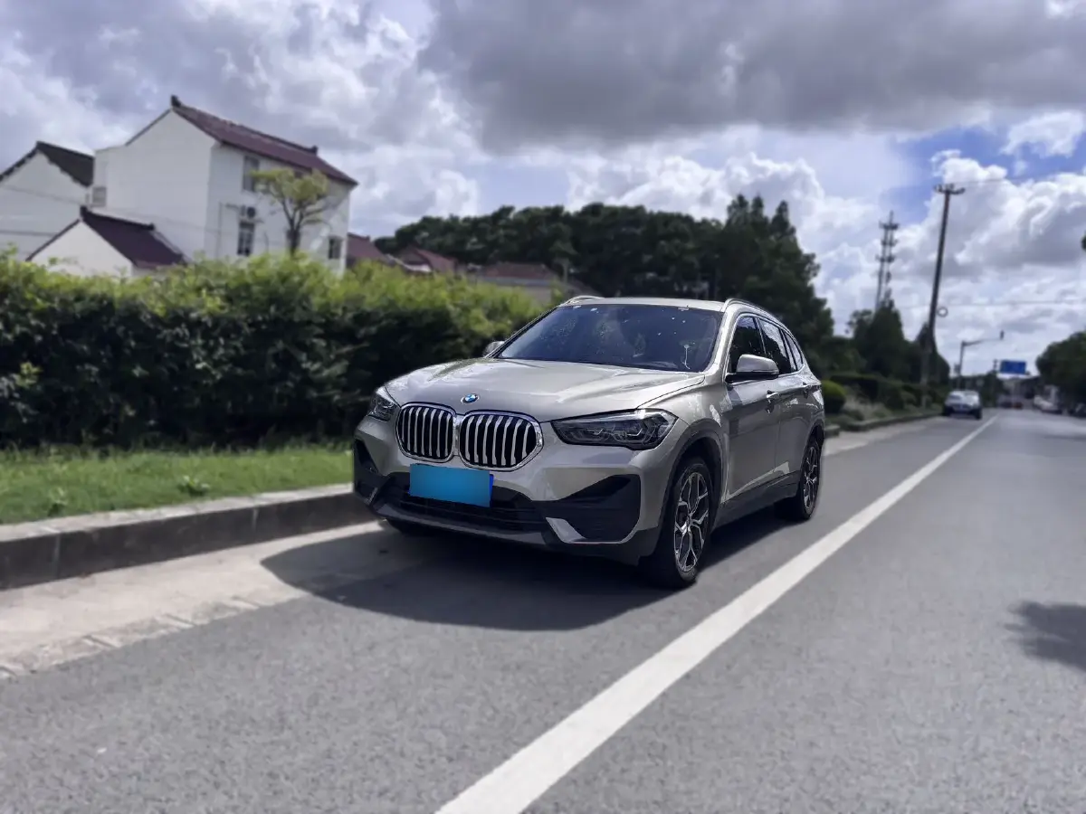 2020 BMW X1 2.0T 192HP L4 7DCT