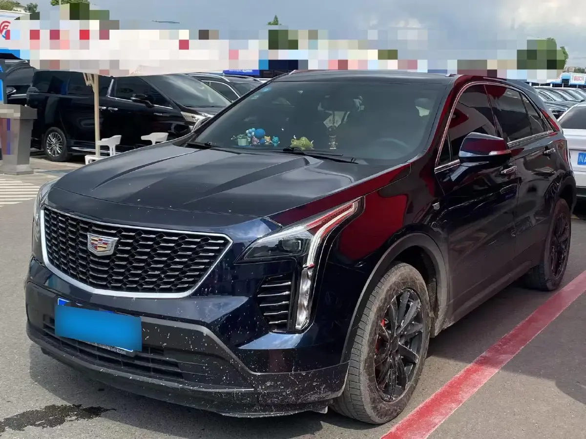 2020 Cadillac XT4 2.0T 241HP L4 9AT