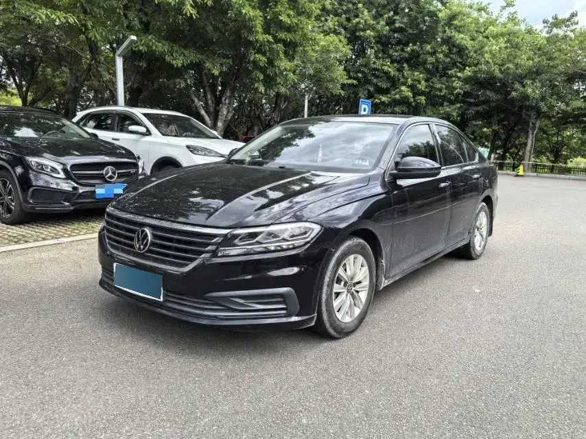 2022 Volkswagen Lavida 1.5L 113HP L4 6AT