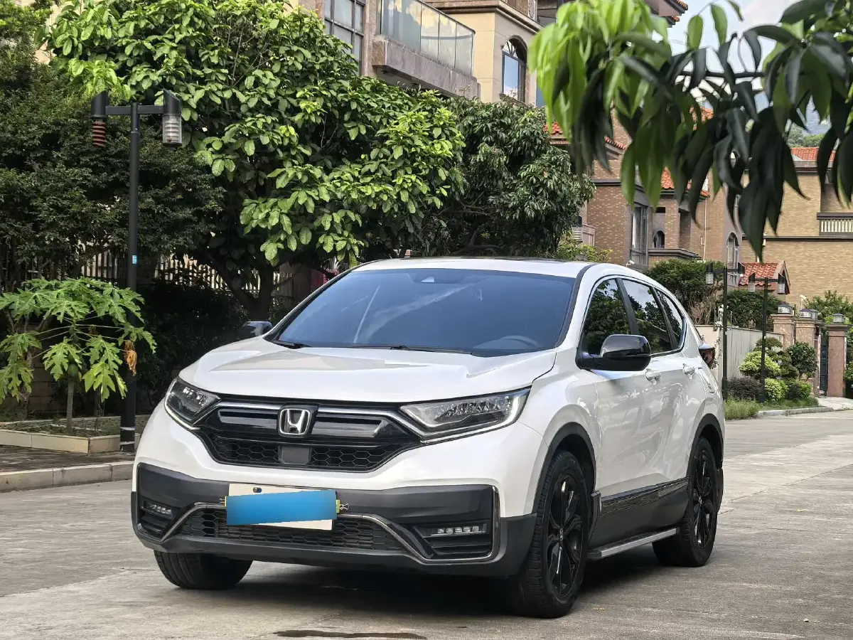 2021 Honda CR-V 1.5T 193HP L4 CVT
