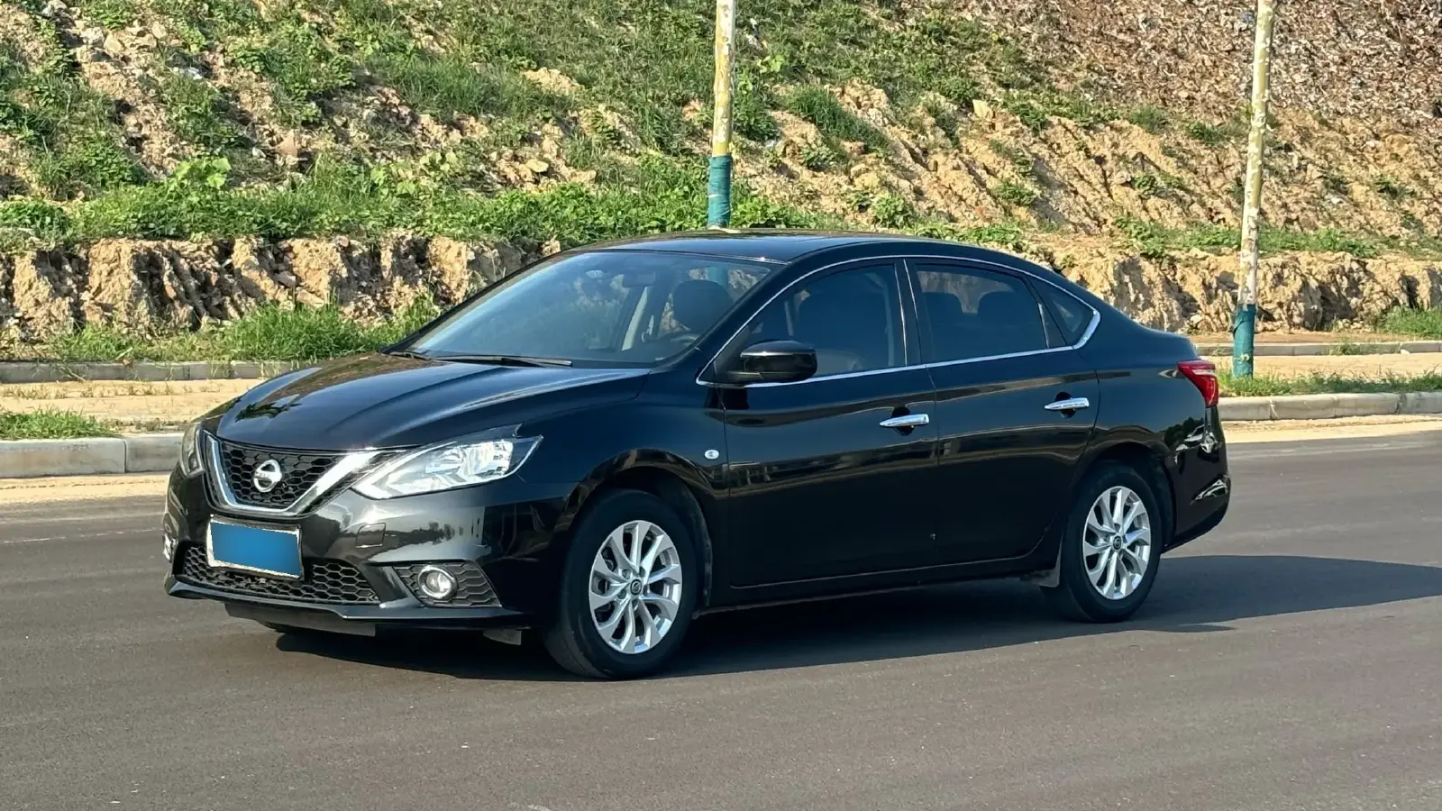 2021 Nissan Sylphy 1.6L 122HP L4 CVT