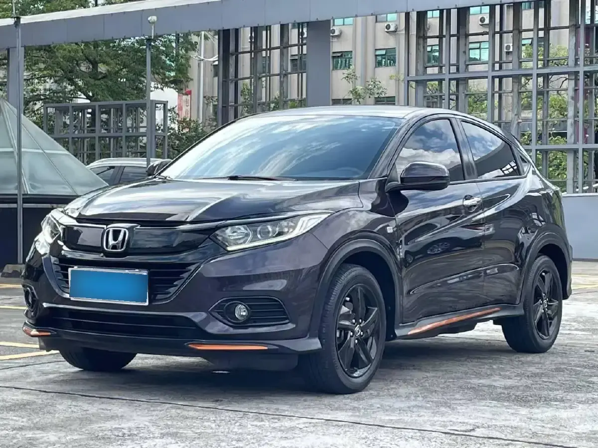 2022 Honda Vezel 1.5L 131HP L4 CVT