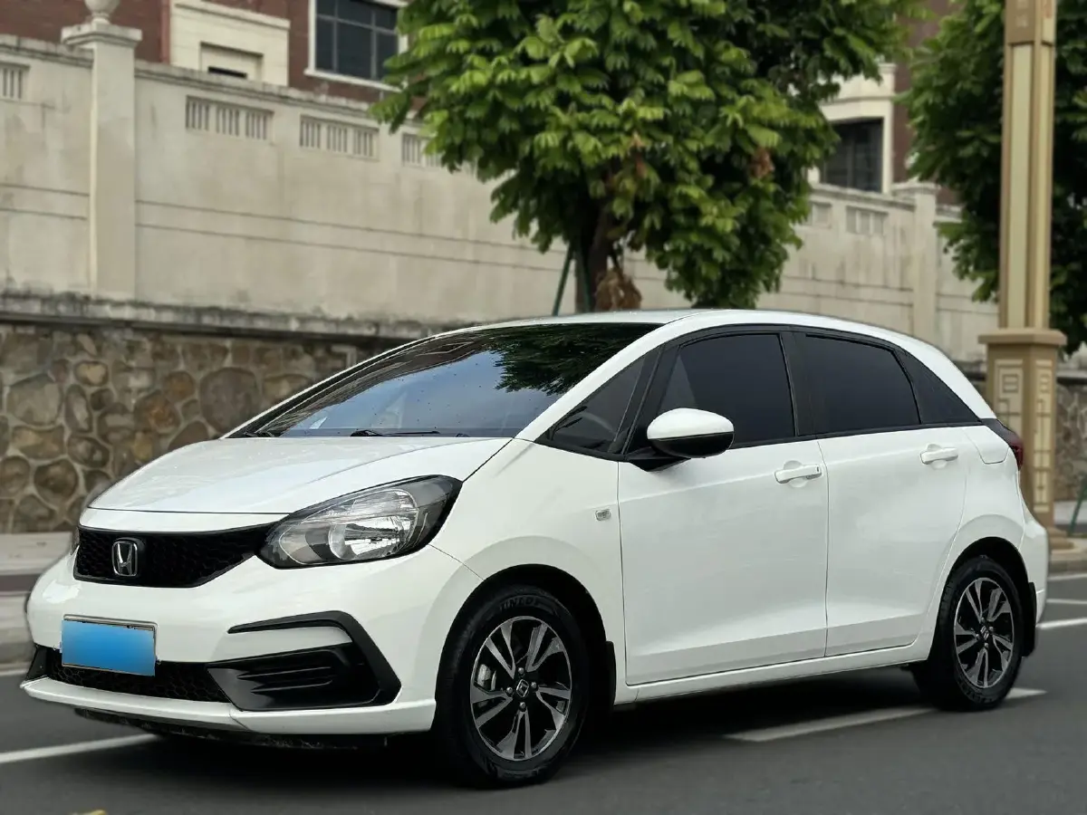 2021 Honda Fit 1.5L 131HP L4 CVT