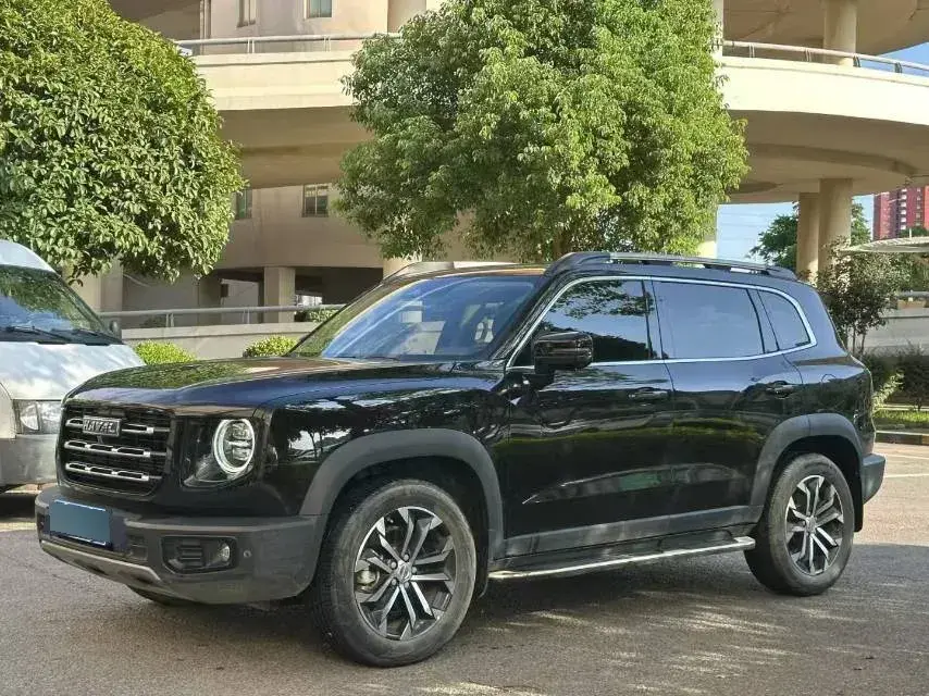 2022 Haval Dargo 1.5T 184HP L4 7DCT