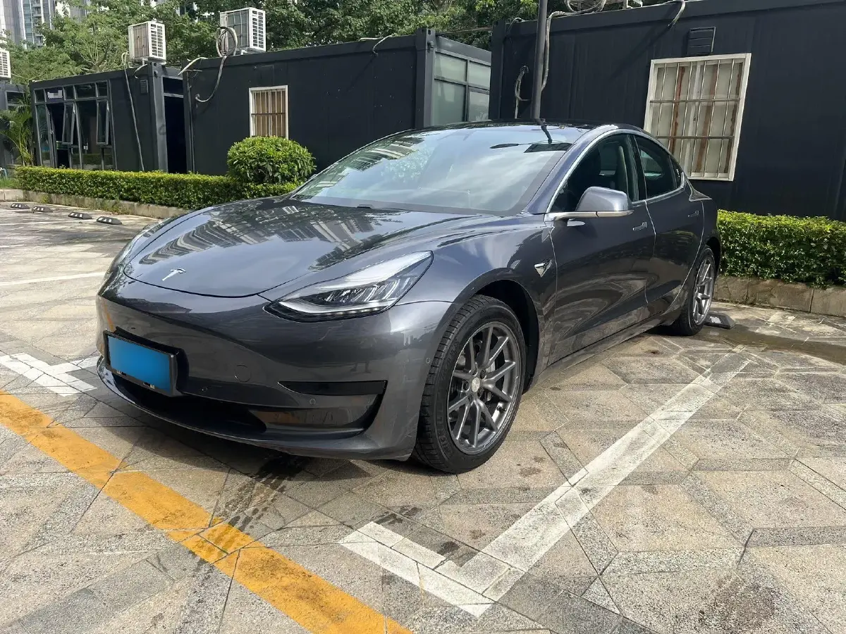 2019 Tesla Model 3 BEV 60KWH 2019 Tesla Model 3 BEV 60KWH