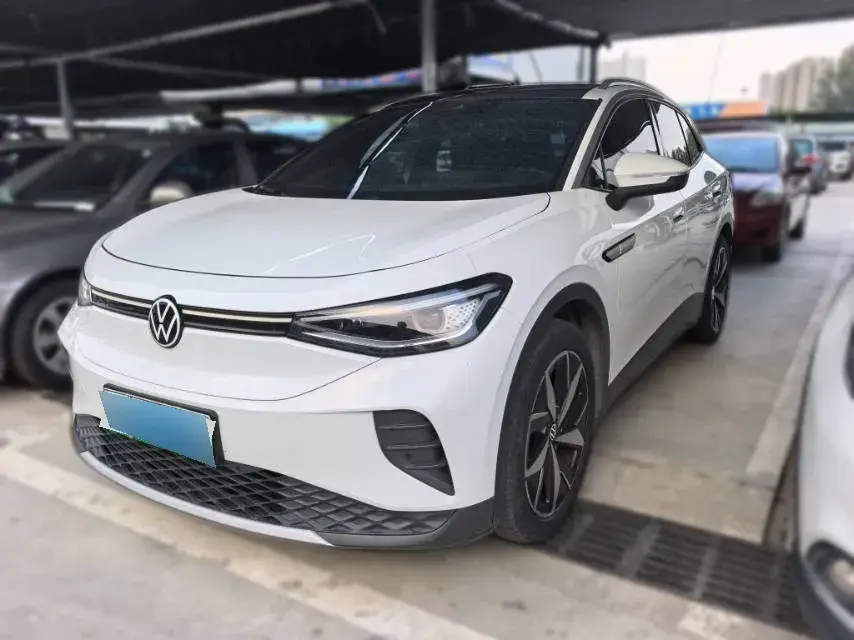 2021 Volkswagen ID.4 Crozz BEV 84.8KWH