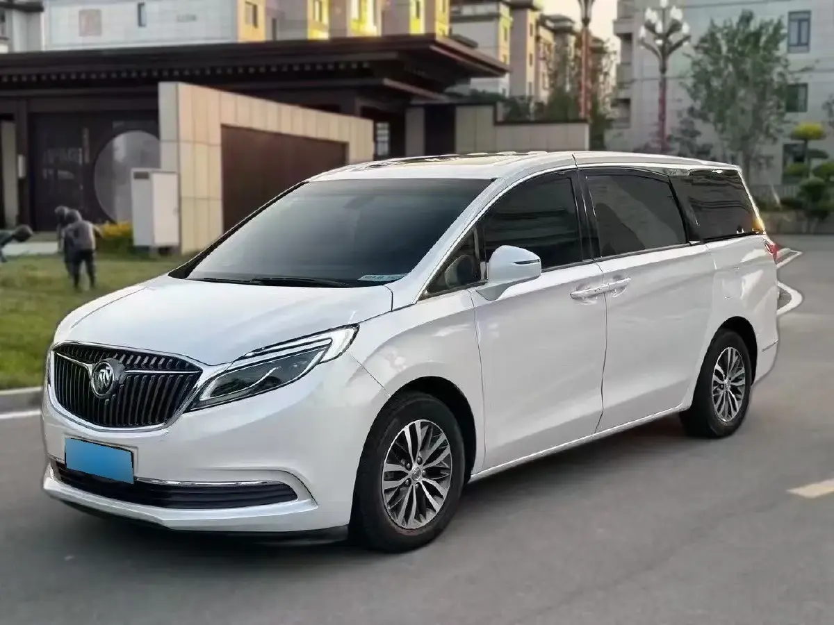 2018 Buick GL8 2.0T 260HP L4 6AT