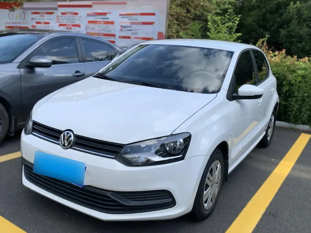 2018 Volkswagen Polo 1.5L 110HP L4 6AT