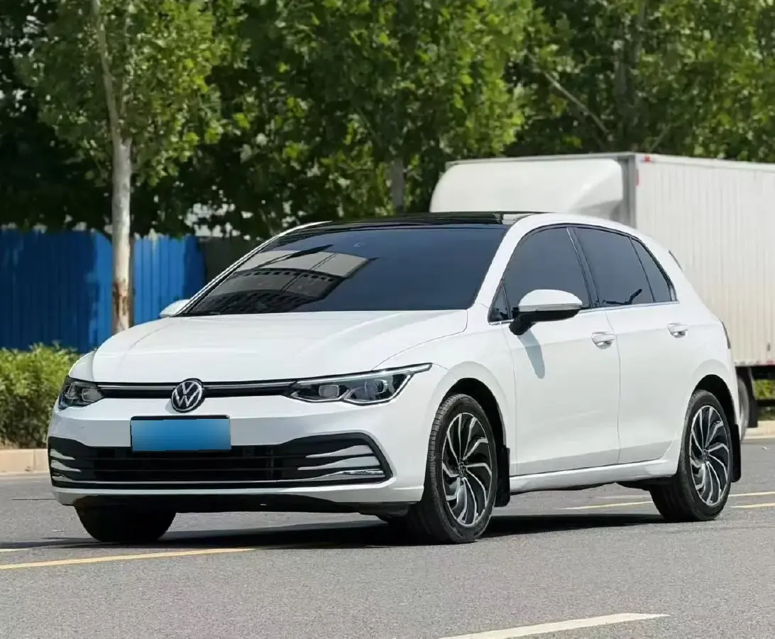 2021 Volkswagen Golf 1.4T 150HP L4 7DCT