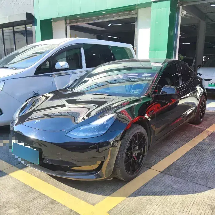 2021 Tesla Model 3 BEV 55KWH