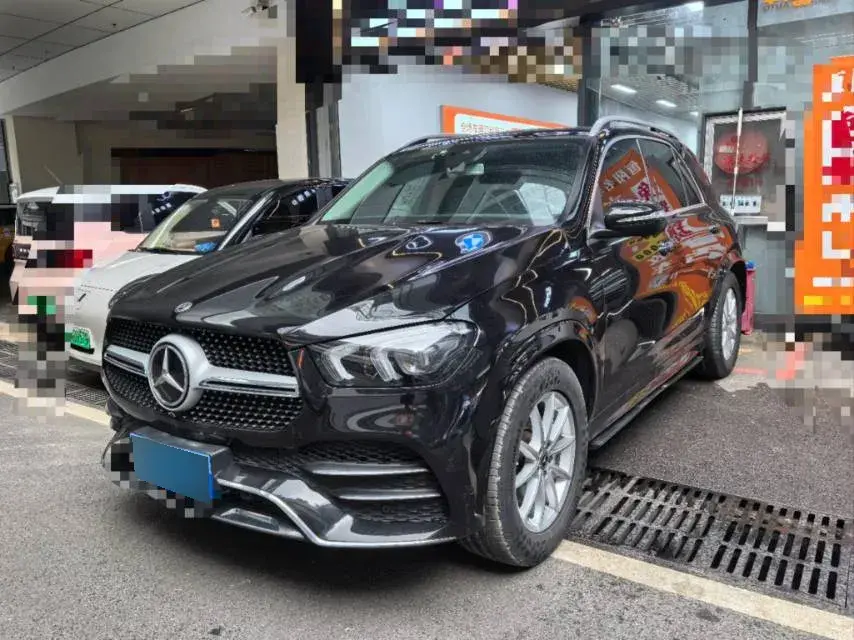 2020 Mercedes-Benz GLE Class 2.0T 258HP L4 9AT