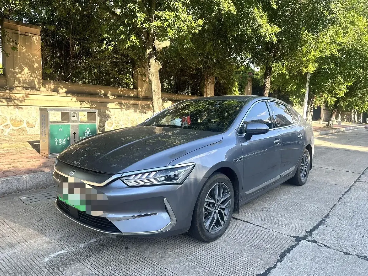 2023 BYD Qin Plus BEV 57.6KWH