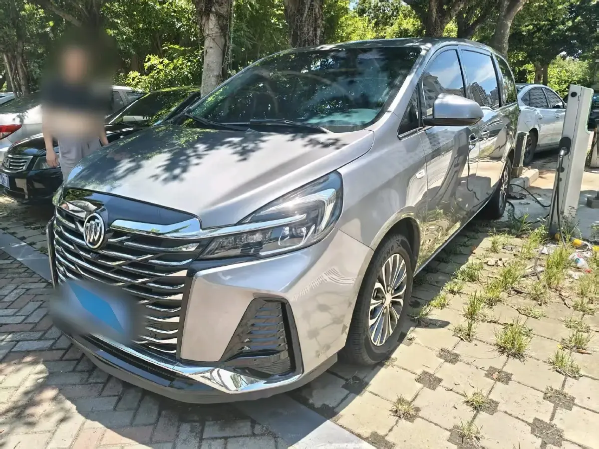 2021 Buick GL8 2.0T 237HP L4 9AT