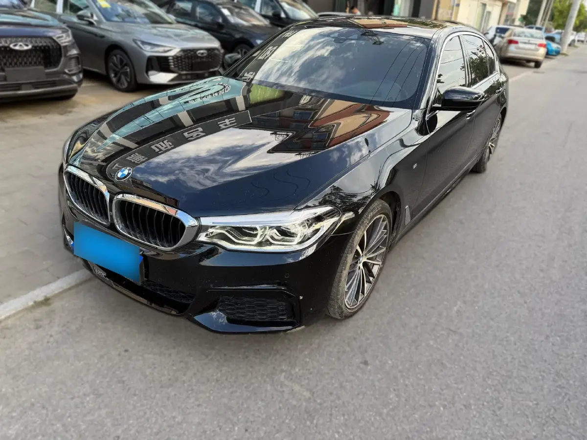2020 BMW 5 Series 2.0T 252HP L4 8AT