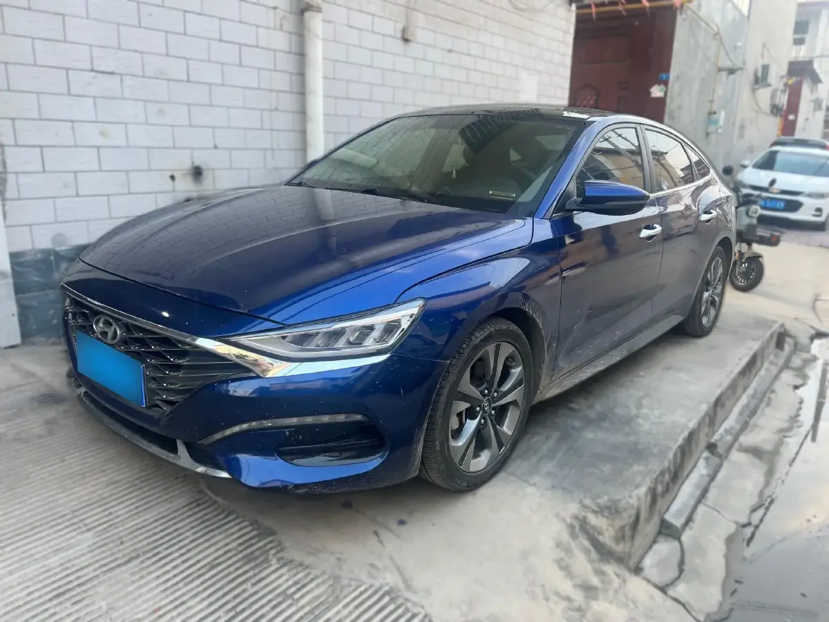 2019 Hyundai La Festa 1.6T 204HP L4 7DCT