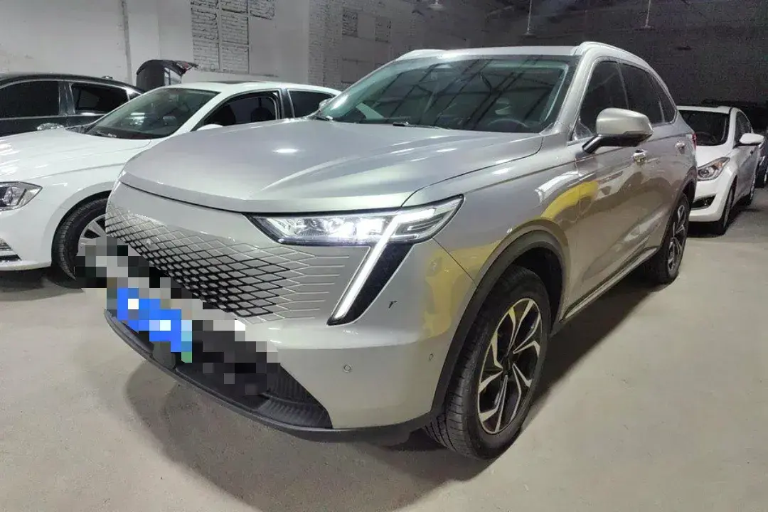 2023 Haval Fierce Dragon MAX 1.5L 116HP L4 2DHT PHEV 19.27KWH