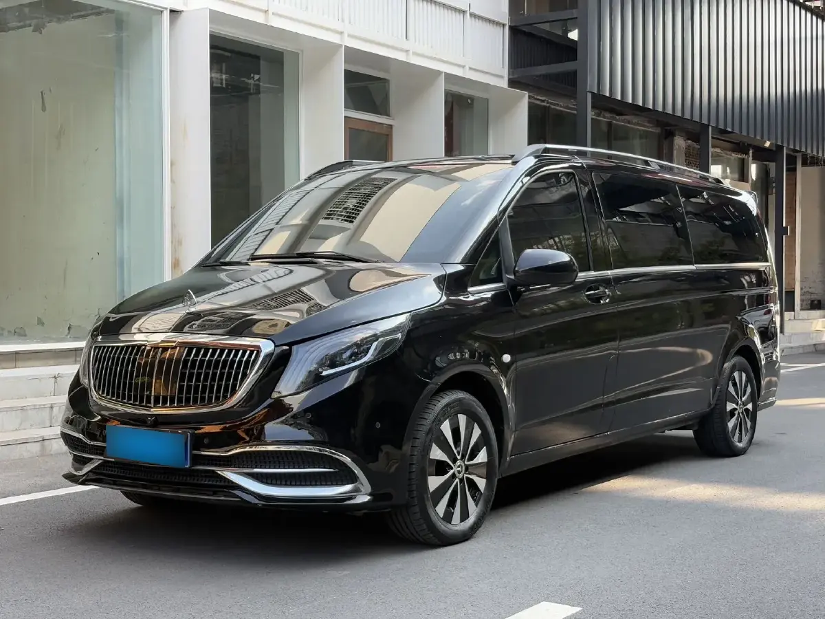 2021 Mercedes-Benz Vito 2.0T 211HP L4 9AT