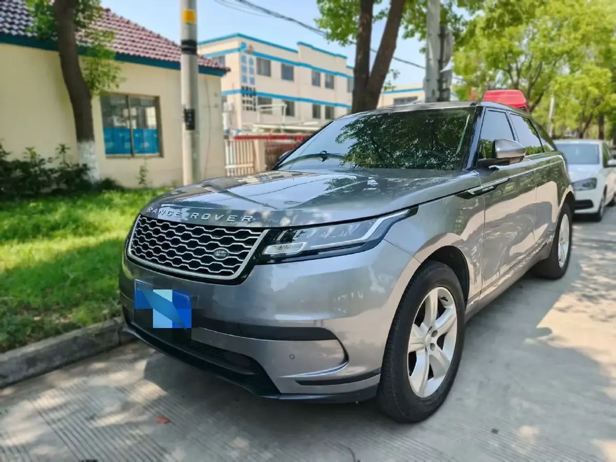2021 Land Rover Range Rover Velar 2.0T 250HP L4 8AT