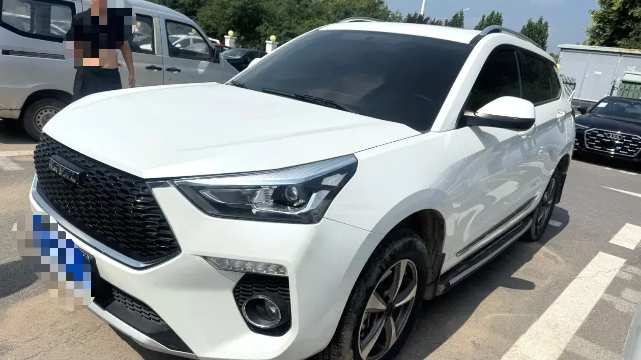 2020 Haval H6 Coupe 1.5T 150HP L4 7DCT