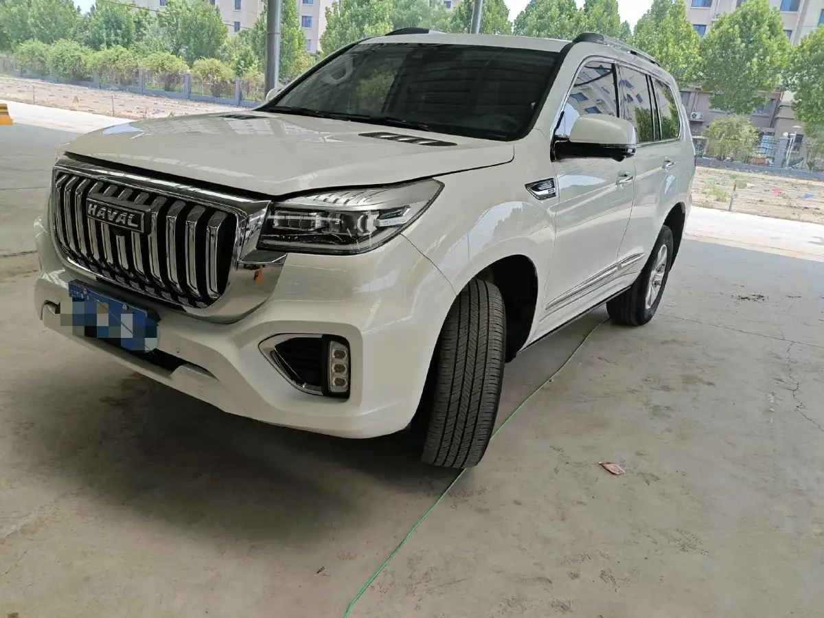 2020 Haval H9 2.0T 224HP L4 8AT