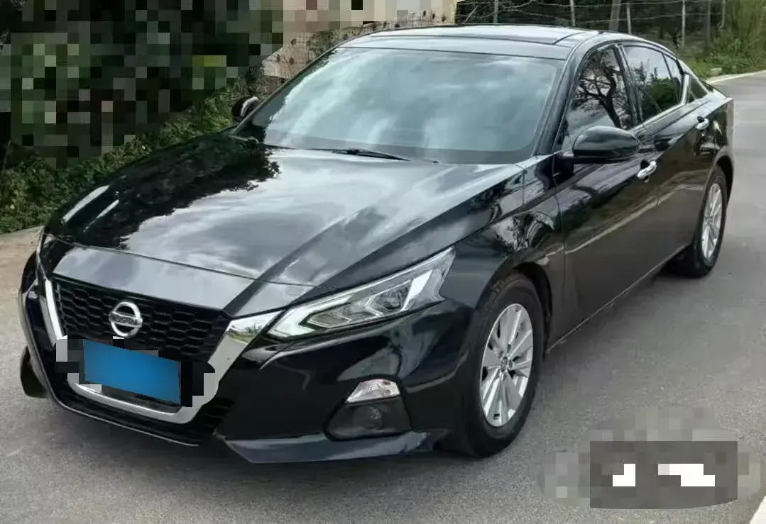 2020 Nissan Teana 2.0L 156HP L4 CVT