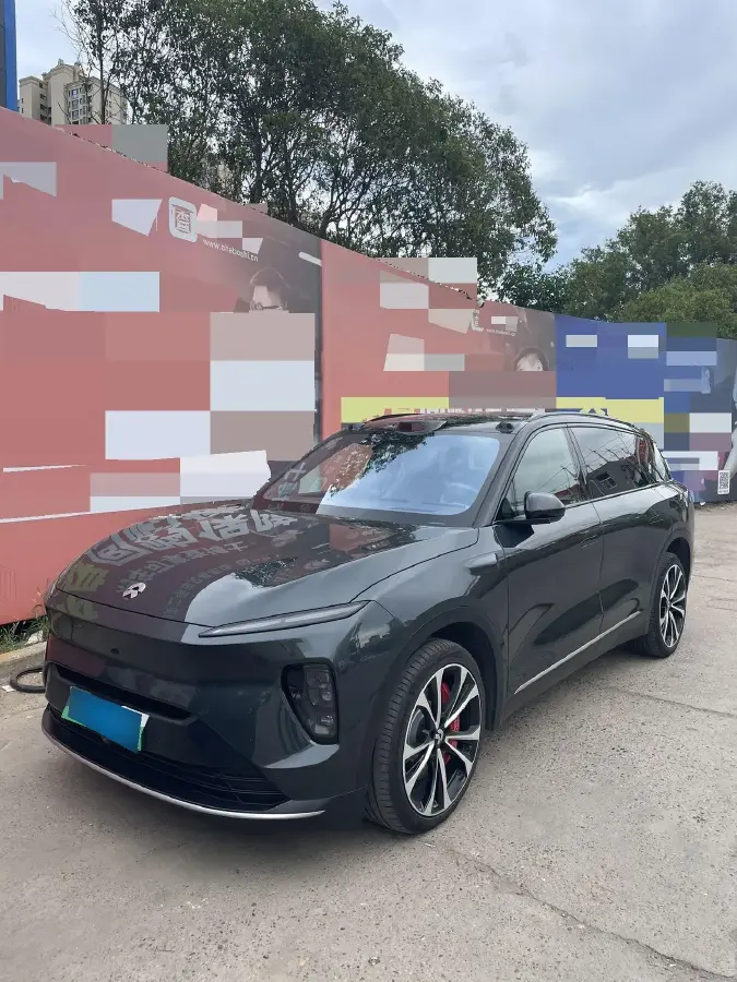 2023 NIO ES8 BEV 75KWH