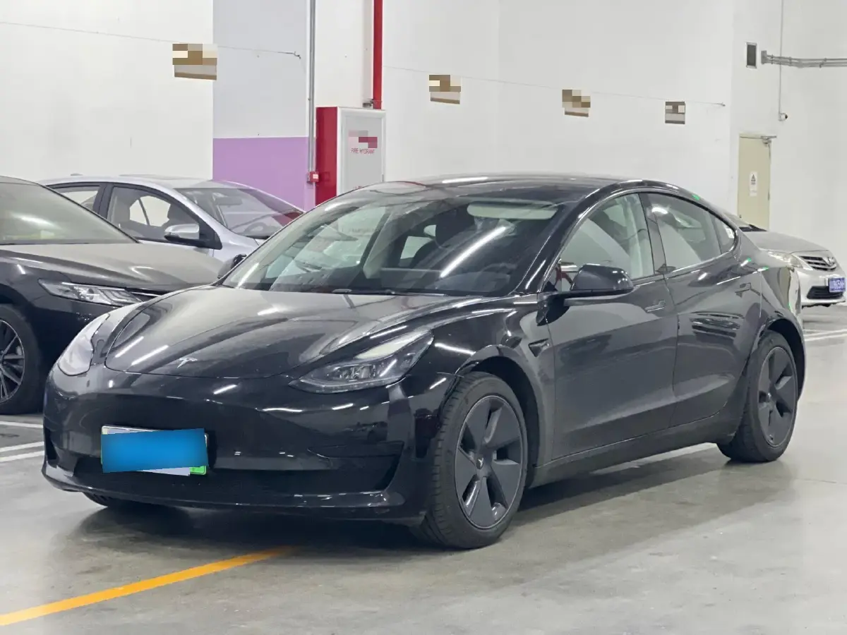2022 Tesla Model 3 BEV 60KWH