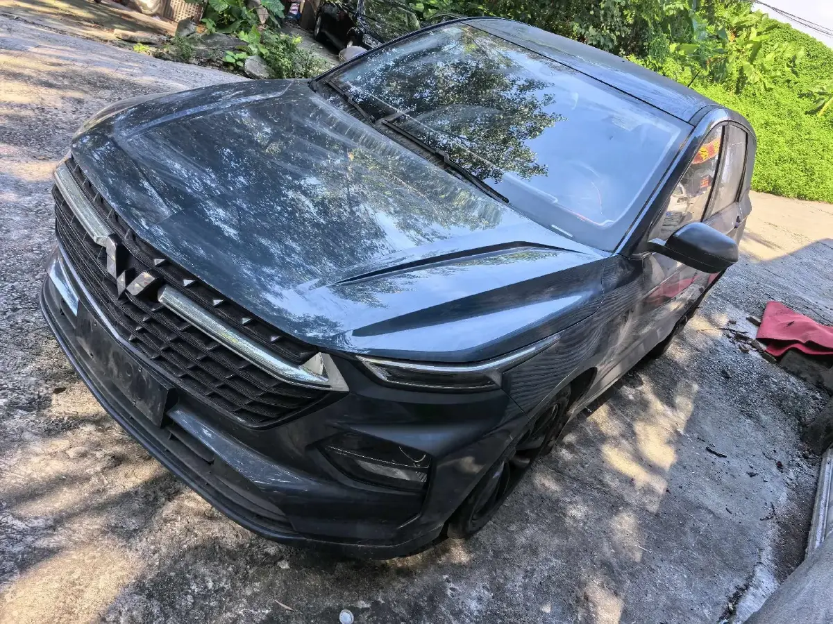 2020 WuLing KaiJie 1.5T 147HP L4 6MT