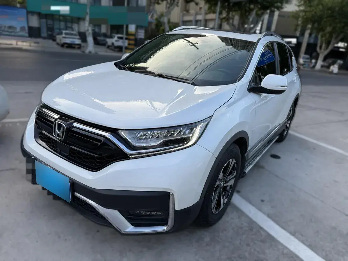 2021 Honda CR-V 1.5T 193HP L4 CVT