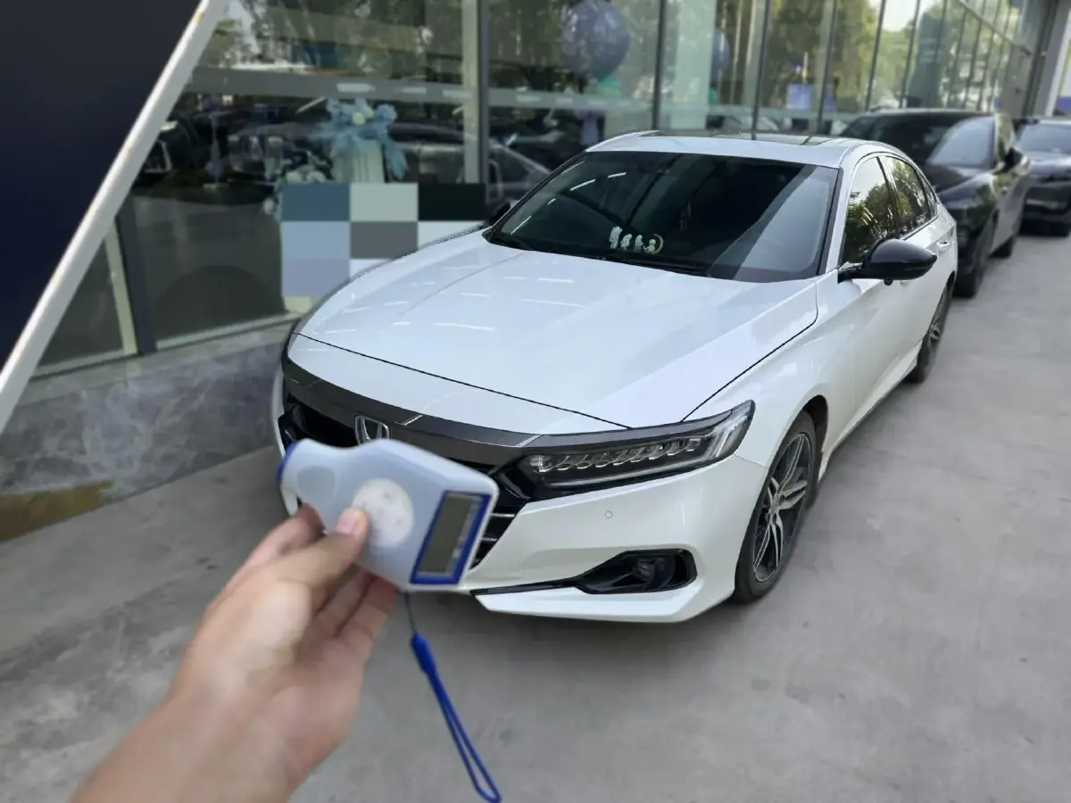 2022 Honda Accord 2.0L 146HP L4 E-CVT Hybrid