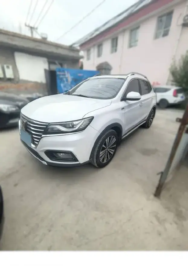 2017 Roewe RX5 1.5T 169HP L4 2AT PHEV 12KWH