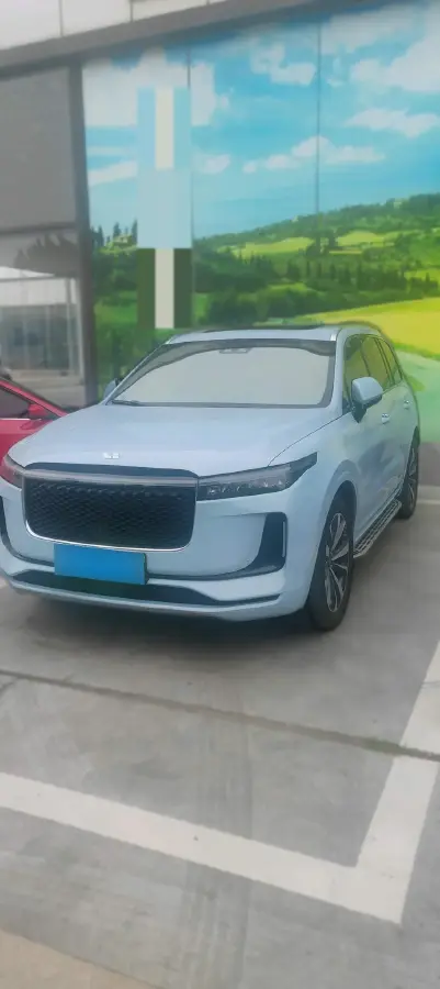 2020 Li ONE Range Extended 131HP REEV 40.5KWH