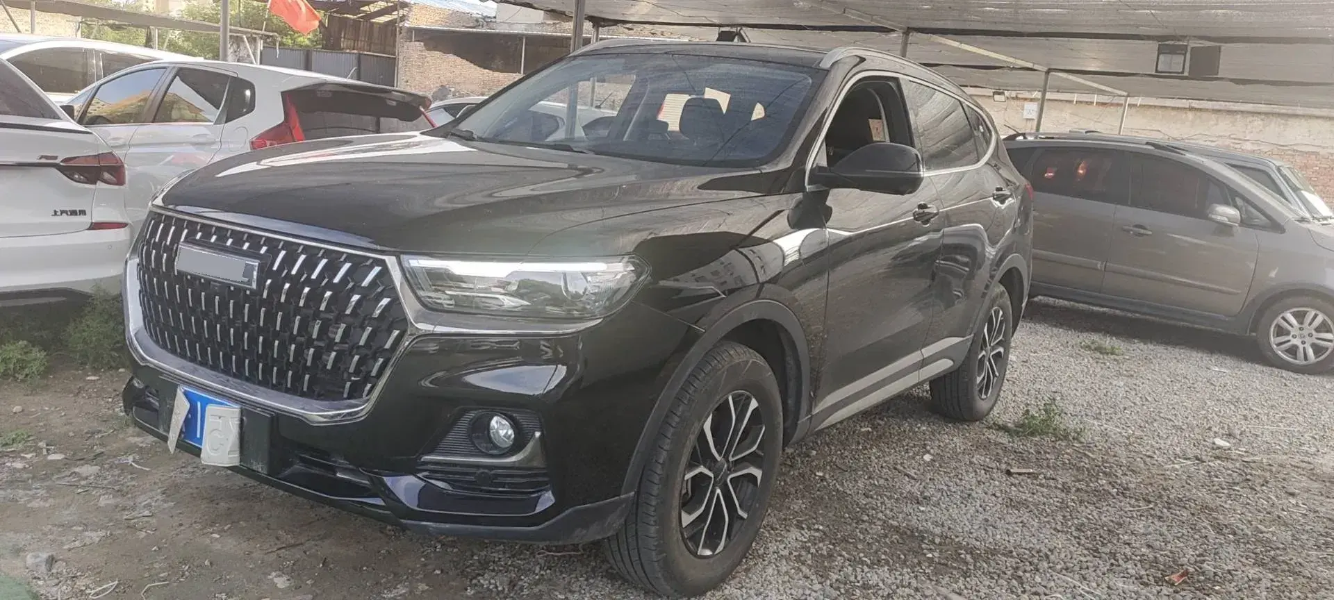 2023 Haval H6 1.5T 150HP L4 7DCT