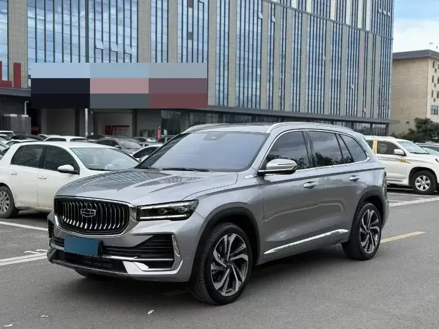 2024 Geely Monjaro 2.0T 238HP L4 8AT