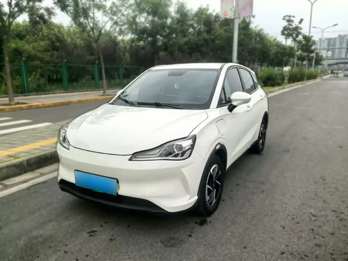 2021 Neta V BEV 38.54KWH