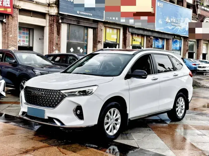 2021 Haval M6 1.5T 150HP L4 6MT