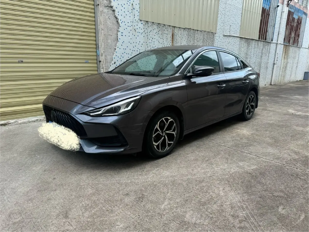 2021 MG 5 1.5L 120HP L4 5MT