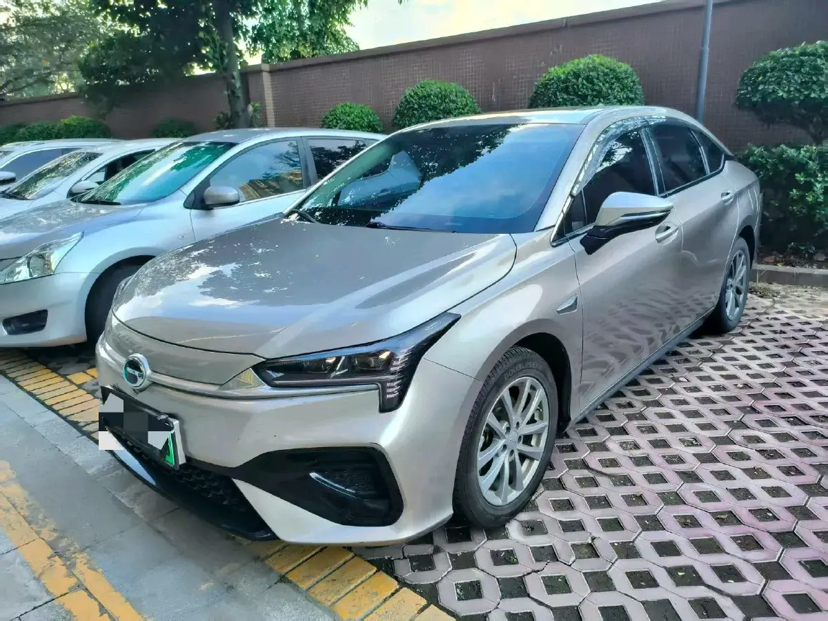 2023 Aion S BEV 55.2KWH