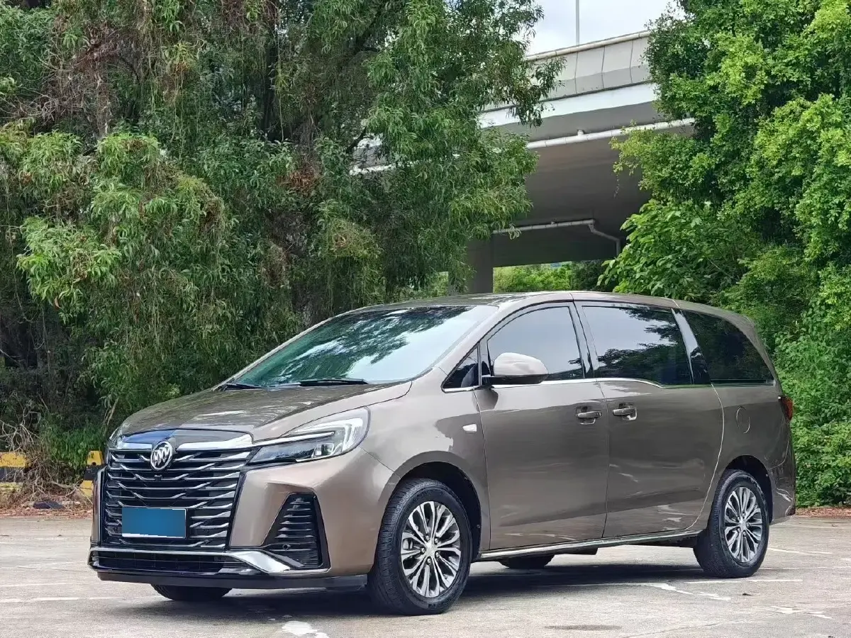 2023 Buick GL8 2.0T 237HP L4 9AT